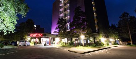 Dormero Hotel Freudenstadt Exterior