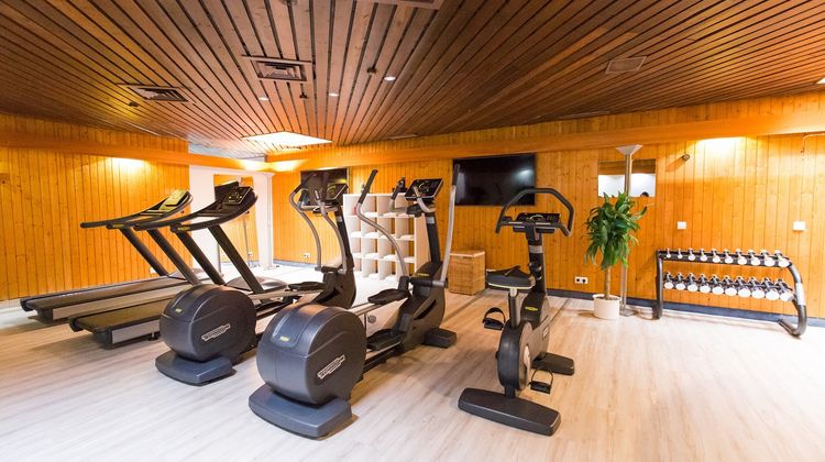 Dormero Hotel Freudenstadt Health Club