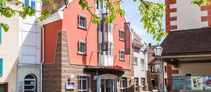 DORMERO Hotel Villingen-Schwenningen Exterior