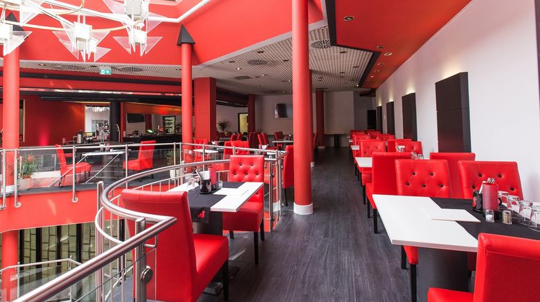 <b>DORMERO Hotel Villingen-Schwenningen Restaurant</b>. Images powered by <a href="https://www.leonardoworldwide.com/" title="Leonardo Worldwide" target="_blank">Leonardo</a>.