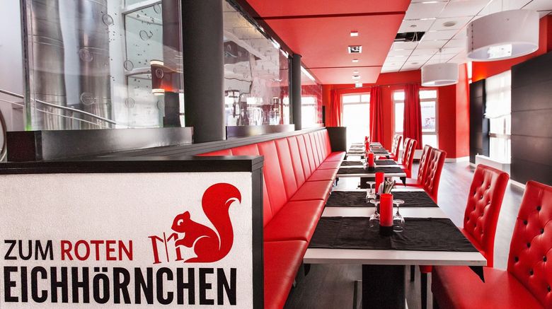 <b>DORMERO Hotel Villingen-Schwenningen Restaurant</b>. Images powered by <a href="https://www.leonardoworldwide.com/" title="Leonardo Worldwide" target="_blank">Leonardo</a>.