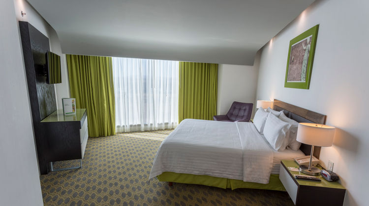 Holiday Inn Queretaro Zona Krystal Room