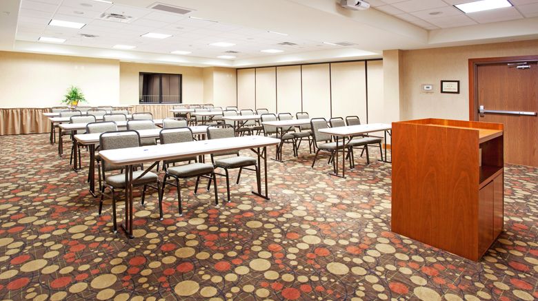 <b>Holiday Inn Express & Stes Entrada Park Meeting</b>. Images powered by <a href="https://www.leonardoworldwide.com/" title="Leonardo Worldwide" target="_blank">Leonardo</a>.