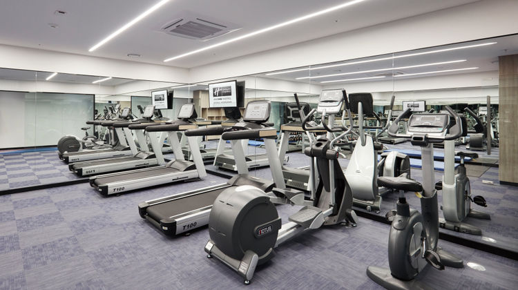 Holiday Inn Express Seoul Hongdae Health Club