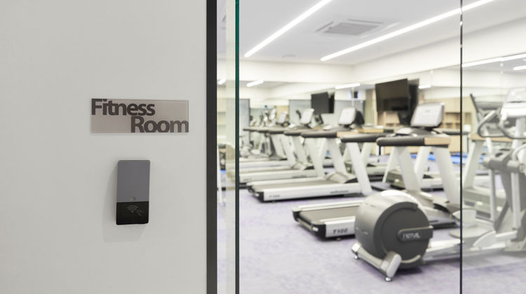 Holiday Inn Express Seoul Hongdae Health Club