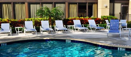 Holiday Inn Express Boca Raton-West Exterior
