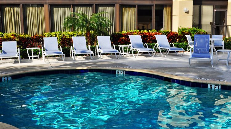 Holiday Inn Express Boca Raton-West Exterior