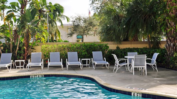Holiday Inn Express Boca Raton-West Pool