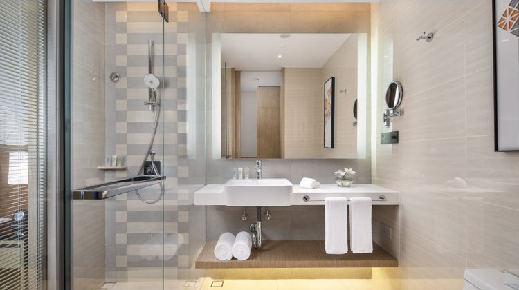 Holiday Inn Shaoguan Downtown Room