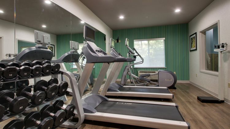 Holiday Inn Express Health Club
