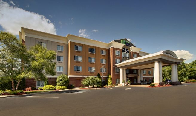 Holiday Inn Express Exterior