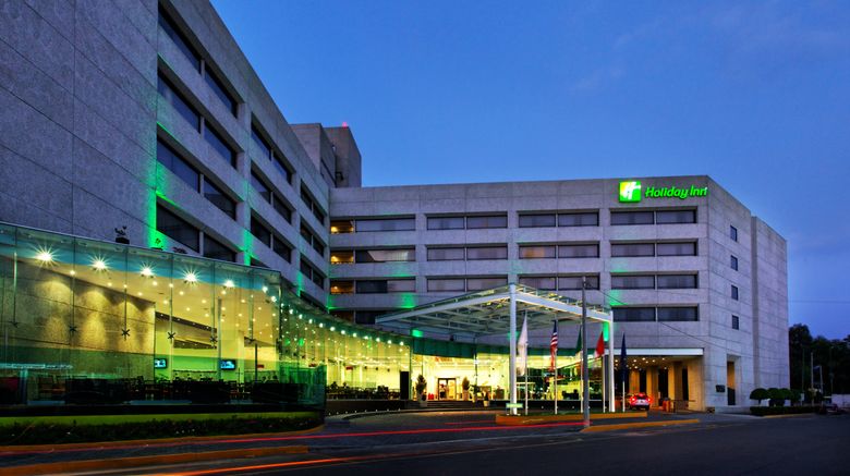 <b>Holiday Inn Mexico City-PlazaUniversidad Exterior</b>. Images powered by <a href="https://www.leonardoworldwide.com/" title="Leonardo Worldwide" target="_blank">Leonardo</a>.