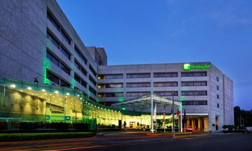 Holiday Inn Mexico City-PlazaUniversidad