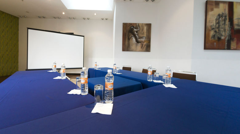 <b>Holiday Inn Mexico City-PlazaUniversidad Spa</b>. Images powered by <a href="https://www.leonardoworldwide.com/" title="Leonardo Worldwide" target="_blank">Leonardo</a>.