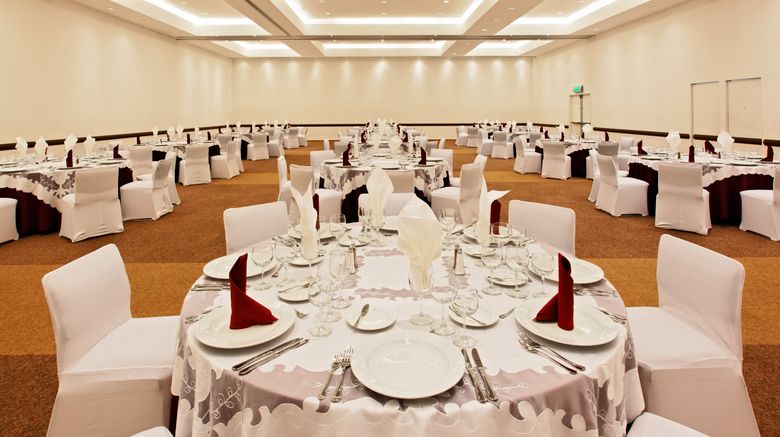 <b>Holiday Inn Mexico City-PlazaUniversidad Ballroom</b>. Images powered by <a href="https://www.leonardoworldwide.com/" title="Leonardo Worldwide" target="_blank">Leonardo</a>.