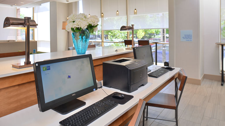 <b>Holiday Inn Express & Suites Downtown Other</b>. Images powered by <a href="https://www.leonardoworldwide.com/" title="Leonardo Worldwide" target="_blank">Leonardo</a>.