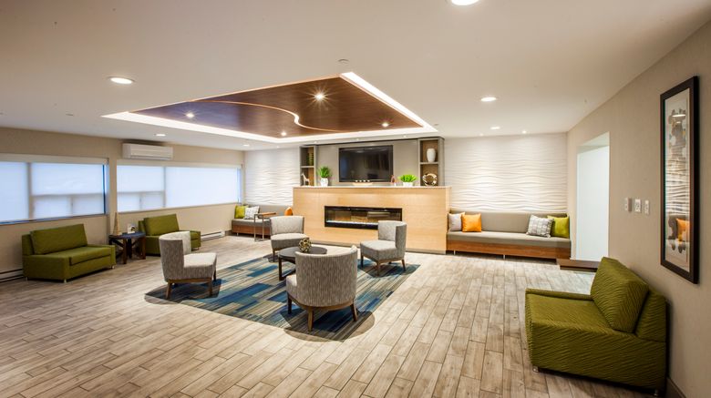 <b>Holiday Inn Express Hotel & Suites Exterior</b>. Images powered by <a href="https://www.leonardoworldwide.com/" title="Leonardo Worldwide" target="_blank">Leonardo</a>.