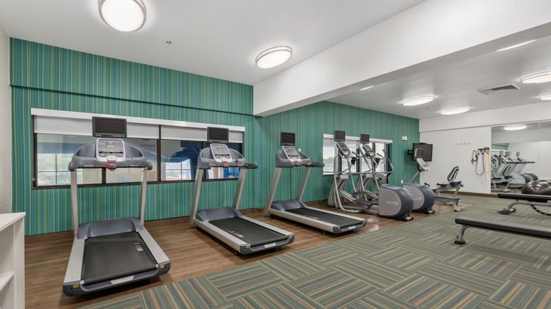 <b>Holiday Inn Express & Suites Health Club</b>. Images powered by <a href="https://www.leonardoworldwide.com/" title="Leonardo Worldwide" target="_blank">Leonardo</a>.
