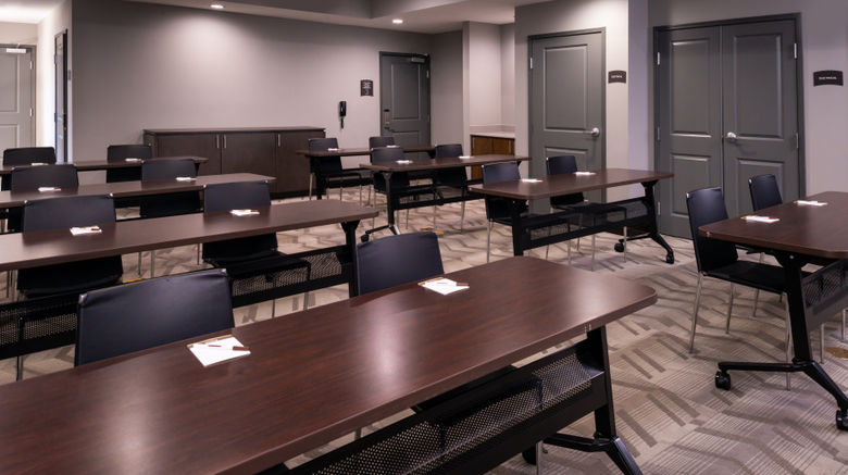 <b>Staybridge Stes Lake Charles Meeting</b>. Images powered by <a href="https://www.leonardoworldwide.com/" title="Leonardo Worldwide" target="_blank">Leonardo</a>.
