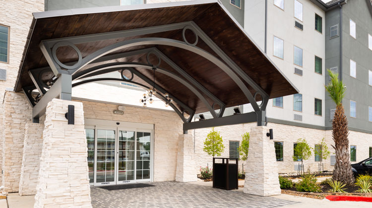 Staybridge Stes Lake Charles Exterior