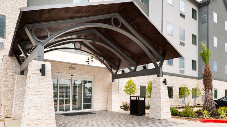<b>Staybridge Stes Lake Charles Exterior</b>. Images powered by <a href="https://www.leonardoworldwide.com/" title="Leonardo Worldwide" target="_blank">Leonardo</a>.