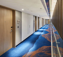 Holiday Inn Express Seoul Hongdae Lobby