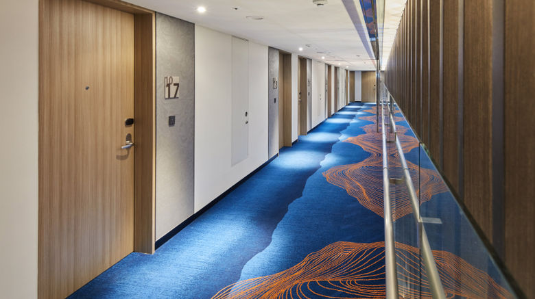 <b>Holiday Inn Express Seoul Hongdae Lobby</b>. Images powered by <a href="https://www.leonardoworldwide.com/" title="Leonardo Worldwide" target="_blank">Leonardo</a>.