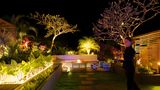 Blue Margouillat Seaview Hotel Exterior