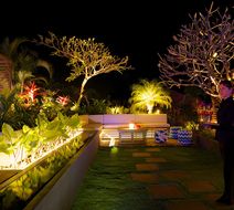 Blue Margouillat Seaview Hotel Exterior