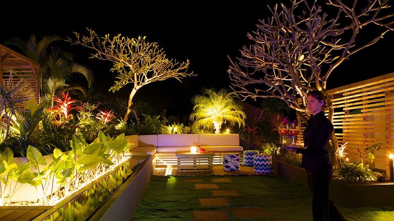 <b>Blue Margouillat Seaview Hotel Exterior</b>. Images powered by <a href="https://www.leonardoworldwide.com/" title="Leonardo Worldwide" target="_blank">Leonardo</a>.