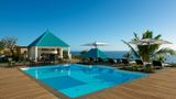 Blue Margouillat Seaview Hotel Pool