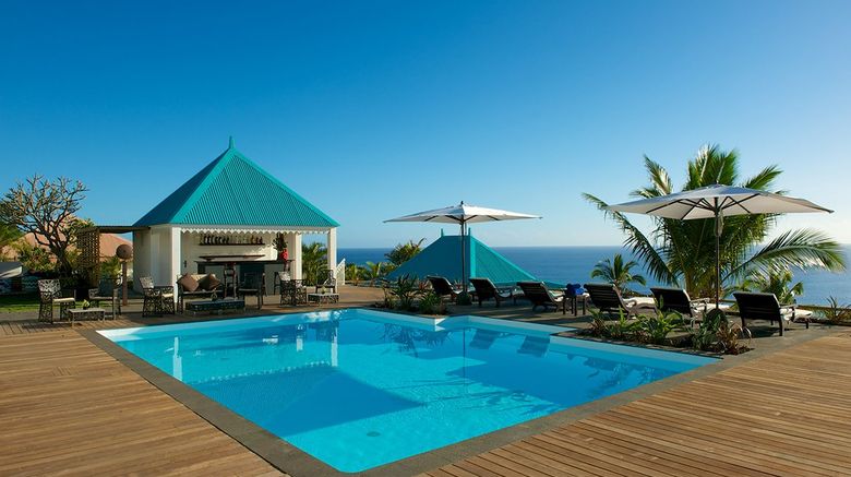 <b>Blue Margouillat Seaview Hotel Pool</b>. Images powered by <a href="https://www.leonardoworldwide.com/" title="Leonardo Worldwide" target="_blank">Leonardo</a>.