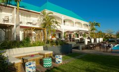 Blue Margouillat Seaview Hotel