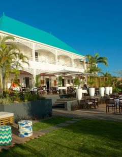 Blue Margouillat Seaview Hotel