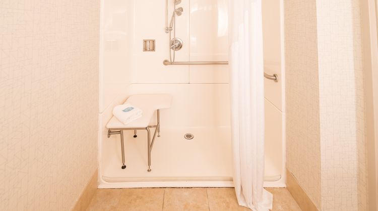 Holiday Inn Express Room