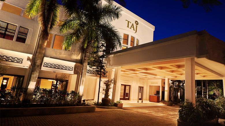 Taj  Connemara Exterior. Images powered by <a href="https://www.leonardoworldwide.com" target="_blank" rel="noopener">Leonardo</a>.