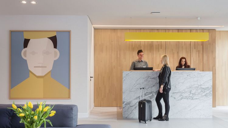 Platinum Hotel & Residence Wilanow Lobby