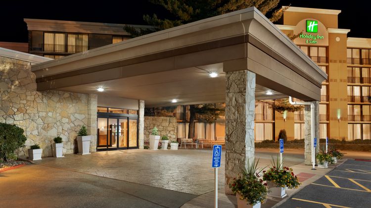 Holiday Inn Hotel & Stes, Des Moines NW Exterior