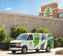 Holiday Inn Hotel & Stes, Des Moines NW Exterior