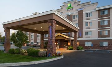Holiday Inn Express Spokane Valley