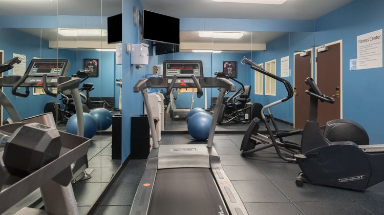 Holiday Inn Express Spokane Valley Health Club