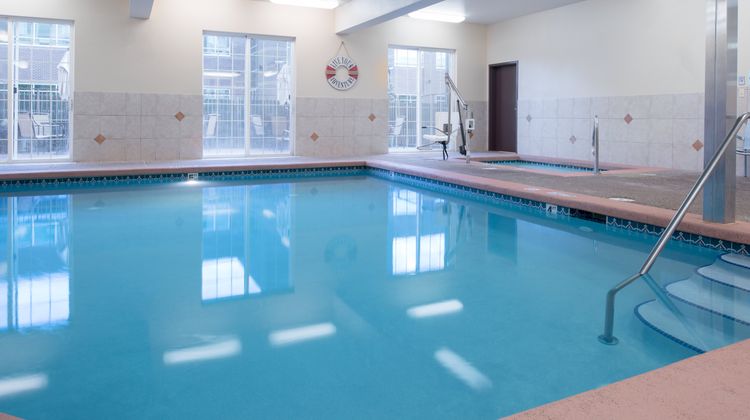 Holiday Inn Express Spokane Valley Pool