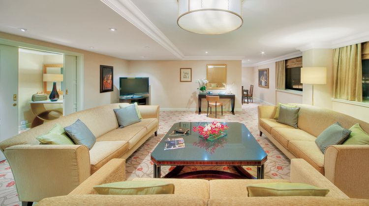 InterContinental Vienna Suite