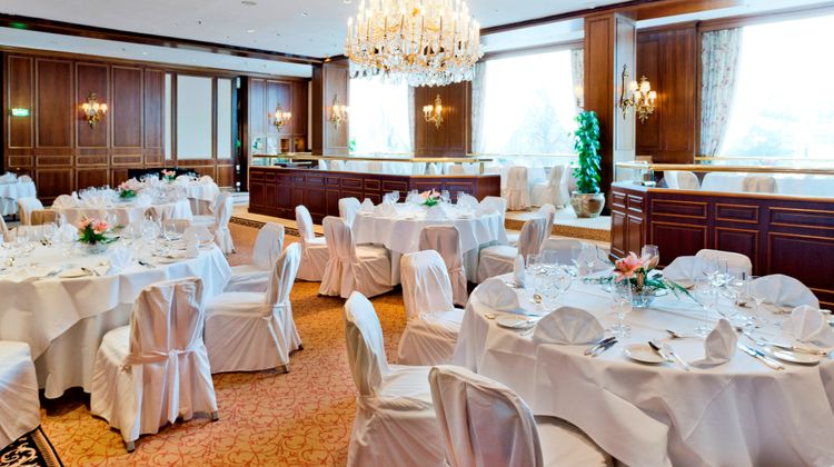 InterContinental Vienna Ballroom