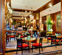 InterContinental Vienna Lobby
