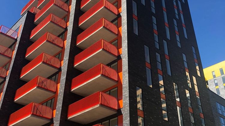 Clover Court by Q Apartments Exterior