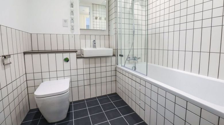<b>Clover Court by Q Apartments Room</b>. Images powered by <a href="https://www.leonardoworldwide.com/" title="Leonardo Worldwide" target="_blank">Leonardo</a>.