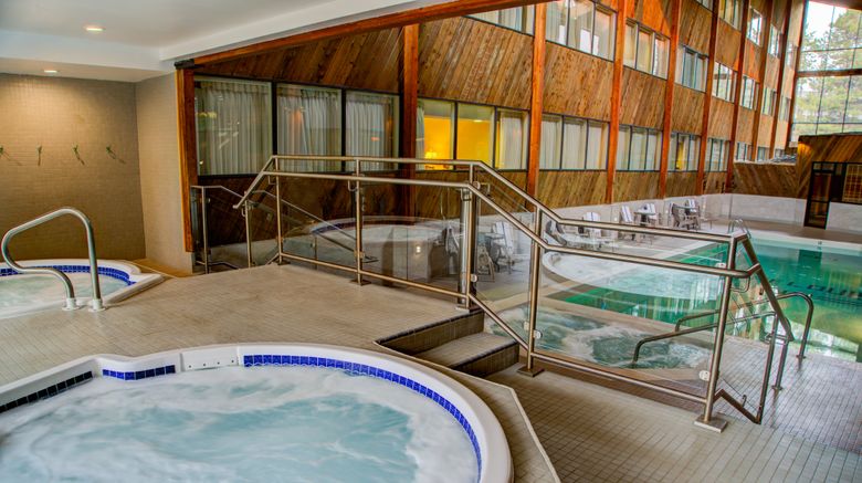 <b>Lake Louise Inn Spa</b>. Images powered by <a href="https://www.leonardoworldwide.com/" title="Leonardo Worldwide" target="_blank">Leonardo</a>.