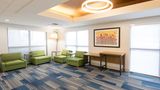 <b>Holiday Inn Express Lobby</b>. Images powered by <a href="https://www.leonardoworldwide.com/" title="Leonardo Worldwide" target="_blank">Leonardo</a>.