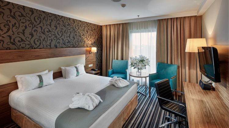 Holiday Inn Lodz Room